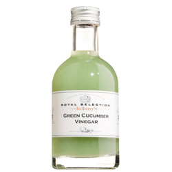 Green Cucumber Vinegar von Belberry, Gurkenessig, 200 ml