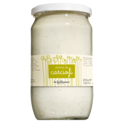 Artischockencreme, 650 g von La Gallinara, Crema di carciofi, 650 g
