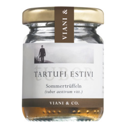 Ganze Sommertrüffel von Viani & Co., (Tuber aestivum Vitt.), 25 g