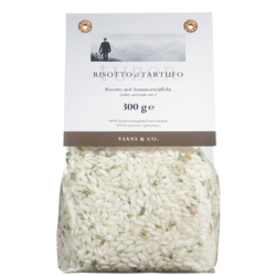 Risotto mit Sommertrüffeln von Viani & Co., Mit Carnaroli Risottoreis, 300 g