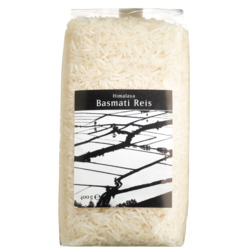 Basmati-Reis von Viani, aus dem Himalaya, 400 g