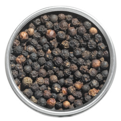 Schwarzer Urwaldpfeffer, Bio von Viani, ganz, 50 g