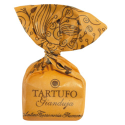 Tartufi dolci al gianduja von Antica Torroneria Piemontese, Schokoladentrüffel gianduja, lose, 1.000 g