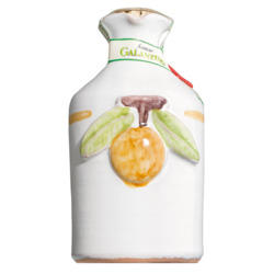 Olio all'arancia von Galantino, Olivenöl mit Orange, Krug, 250 ml