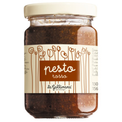 Pesto rosso von La Gallinara, Tomatenpesto, 130 g