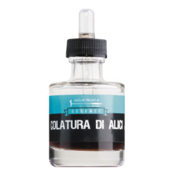 Colatura di Alici von Acquapazza, Sardellensauce mit Pipette, 50 ml