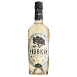 Gin Pigskin von Silvio Carta, Gin aus Sardinien, 0,7 l