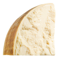 Parmigiano Reggiano delle Vacche Rosse von Grana d'Oro, Hartkäse aus Milch der Vacche Rosse, ca. 4 kg