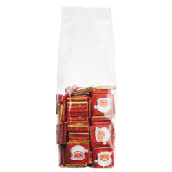 Napolitains ,Papá Noel‘ von Simón Coll, Vollmilchschokolade, Beutel, 100 x 5 g