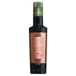 Natives Olivenöl extra ,Affiorato‘ von Galantino, Mildfruchtig, Blend aus Coratina- und Ogliarola-Oliven, 250 ml
