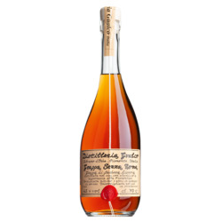 Grappa senza nome von Distilleria Gualco, Grappa aus Barberatrester, 0,7 l