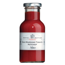 Ketchup aus San Marzano Tomaten von Belberry, Tomatenketchup, 250 ml