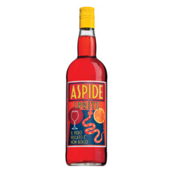 'Aspide' Spritz von Silvio Carta, Bitteraperitif, 1 l