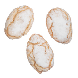 Ricciarelli von Pasticceria Marabissi, Luftige Mandelmakronen, 1.000 g