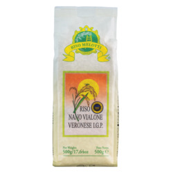 Risottoreis Vialone Nano Veronese IGP von Melotti, Riso Vialone Nano, 500 g
