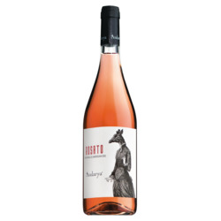 Rosato aus Cannonau di Sardegna DOC 2022 von Audarya, Roséwein aus der Cannonau di Sardegna Traube, 0,75 l