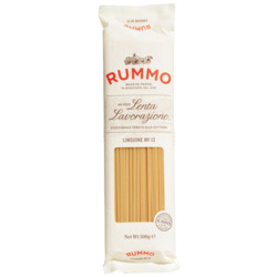 Linguine N°13 von Rummo, Hartweizengrießnudeln, 500 g