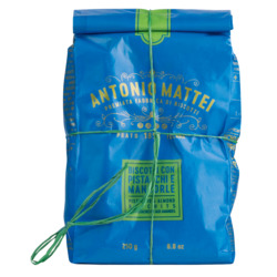 Biscotti Pistacchi e Mandorle von Mattei, Toskanische Kekse mit Pistazien und Mandel, 250 g