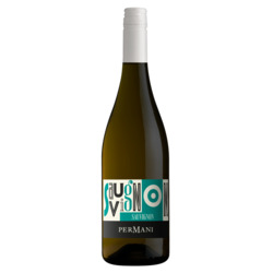 Sauvignon DOC Friuli 2022 von Permani, Weißwein, 0,75 l
