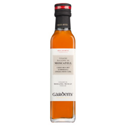 Weißweinessig aus Moscatel von Gardeny, aus Katalonien, 250 ml