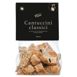 Cantuccini classici von Viani, toskanische Mandelkekse, klassisch, 200 g