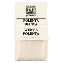 Weiße Polenta von Casale Paradiso, Polenta bianca, 300 g