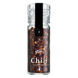 Chiliflocken, Mühle von Viani, Peperoncino, 45 g
