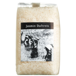 Jasmin-Duftreis von Viani, aus Thailand & Vietnam, 400 g
