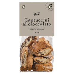 Cantuccini al cioccolato