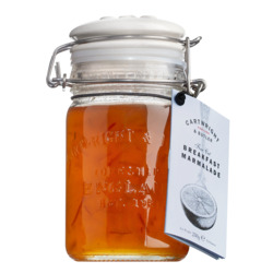Orangenmarmelade von Cartwright & Butler, English Breakfast Marmelade, 280 g