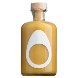 Eierlikör mit Marsala