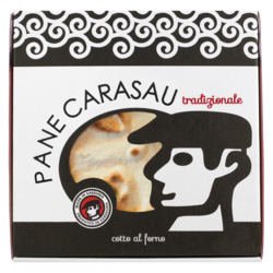 Pane Carasau von Su Guttiau, Sardisches Hirtenbrot, 250 g
