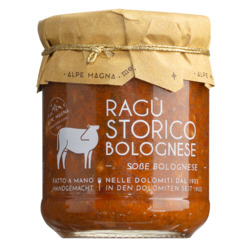 Fleischragout nach Bologneser Art