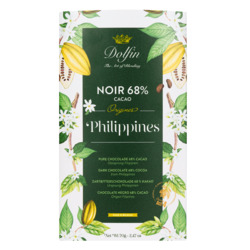 Zartbitterschokolade, 68% Kakao