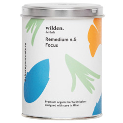 Remedium n.5 Focus, Bio, Dose