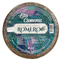 Queso de Mezcla Romero