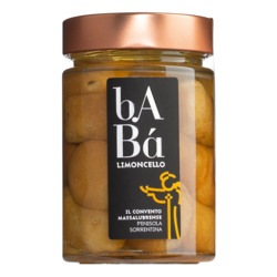 Babà al limoncello