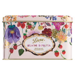 Fruchtgelee-Bonbonmischung, Geschenkdose