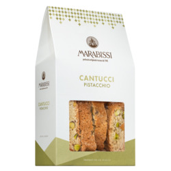 Cantucci al pistacchio von Pasticceria Marabissi, Cantucci mit Pistazien, 200 g