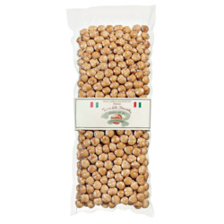Piemonteser Haselnüsse, geröstet, 500 g