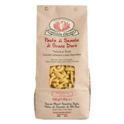 Hartweizenpasta Casareccia