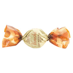 Gianduia Pralinenkugeln ,Pearl Dark', lose
