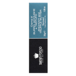 Buttercreme mit Sardellen und Trüffeln