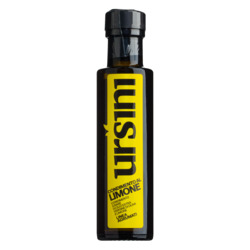 Olivenöl mit Zitrone von Ursini, Limone Giallo, 100 ml