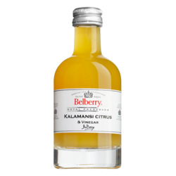 Kalamansi Citrus Vinegar von Belberry, Zitronenessig, 200 ml