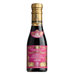 Dressing mit Himbeere und Aceto Balsamico di Modena IGP