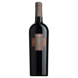 ,Critera‘ Primitivo IGT Salento 2021 von Schola Sarmenti, rot, Holz, 0,75 l