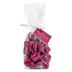 Tartufi dolci lampone e pistacchio, Beutel